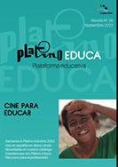 Platino Educa. Plataforma Educativa. Revista 26 - 2022 Septiembre